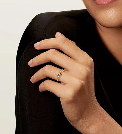 GlitteringGrace Ring
