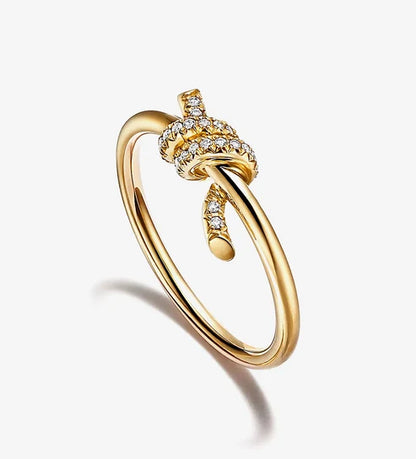 GlitteringGrace Ring