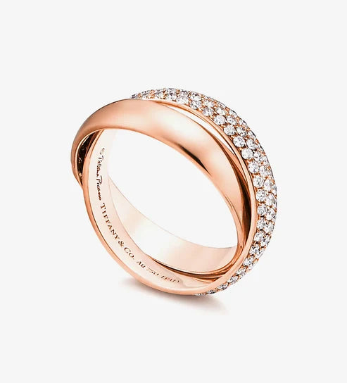 SparkleSerenity Ring