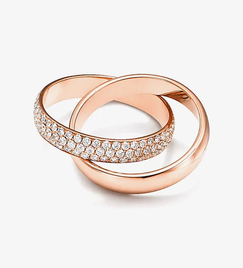 SparkleSerenity Ring