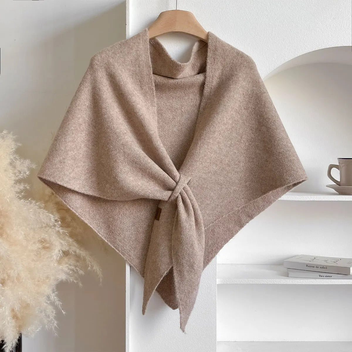 The Fleece Shawl (B1G1)